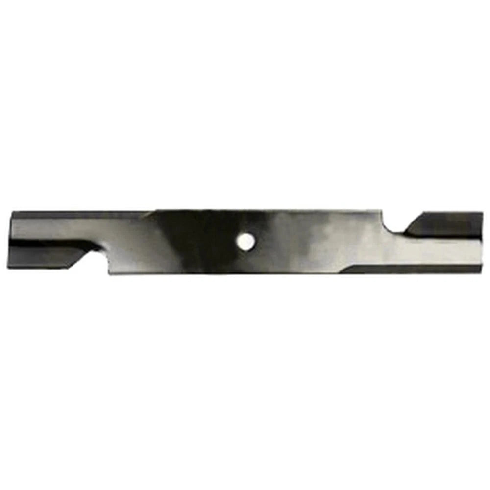 Replacement Notched Mower Blade for Exmark Lazer Z Turf Tracer
