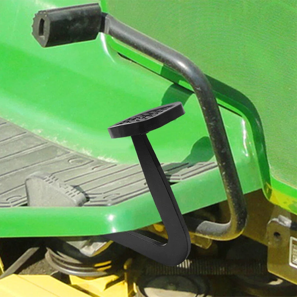 Reverse X-Pedal & Rubber Pad for John Deere 425 445 455 (1992–2007)