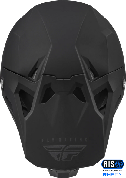 Fly Racing Formula CP Off-Road Helmet for (Small, Matte Black)