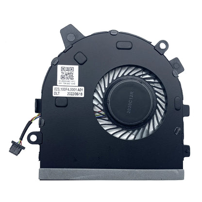 CPU Cooling Fan for Dell Inspiron 13 7390 7391 2-in-1 (2019–2020) 0HYPYN HYPYN 023.100GI.0011