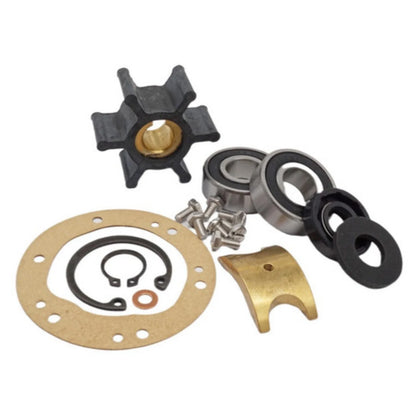 Sea Water Pump Repair Kit for Yanmar 3GM 3GMF 3GM30F (70mm OD Gasket)
