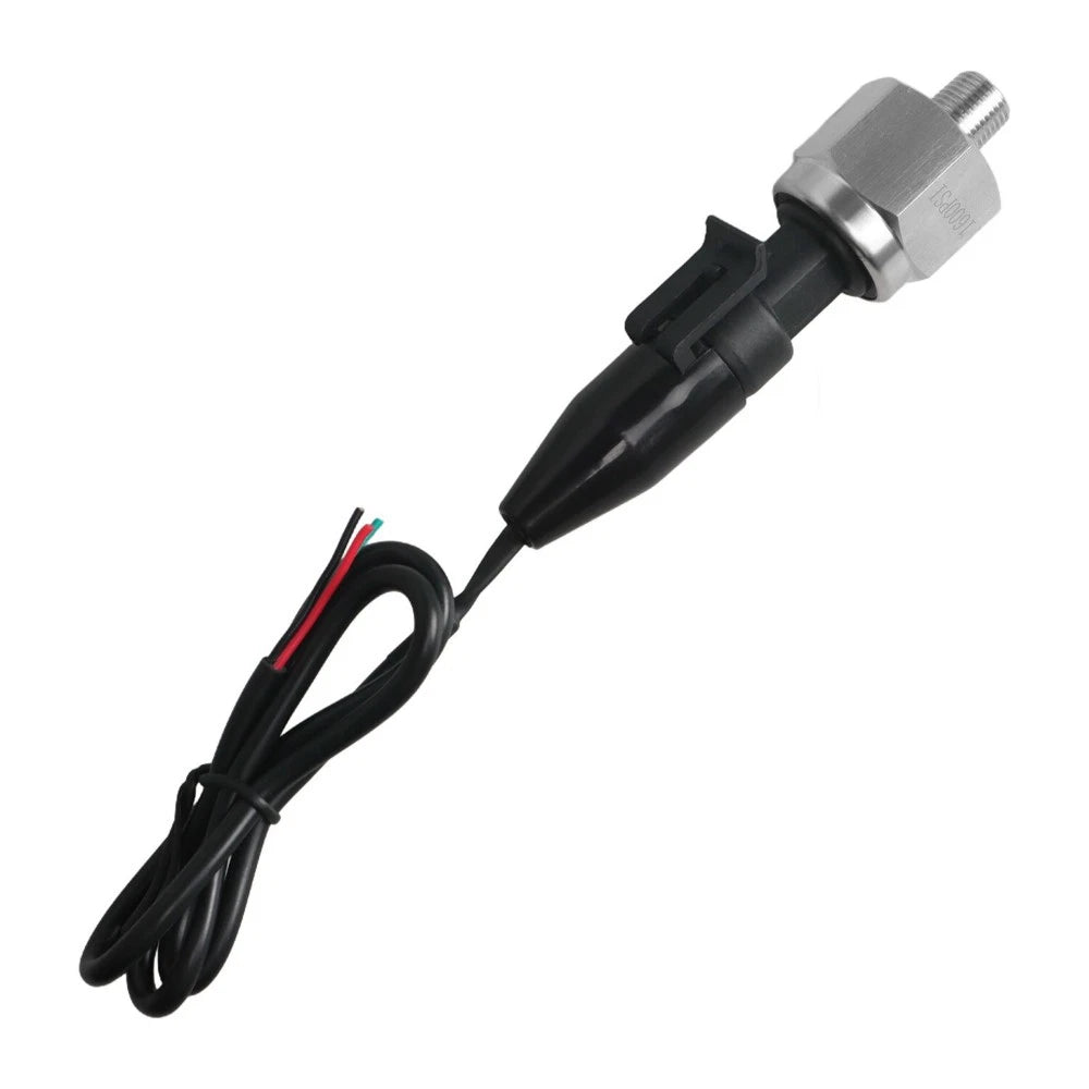 Set of 2 Stainless Pressure Transducer Sender Sensor 300Psi 1/8NPT