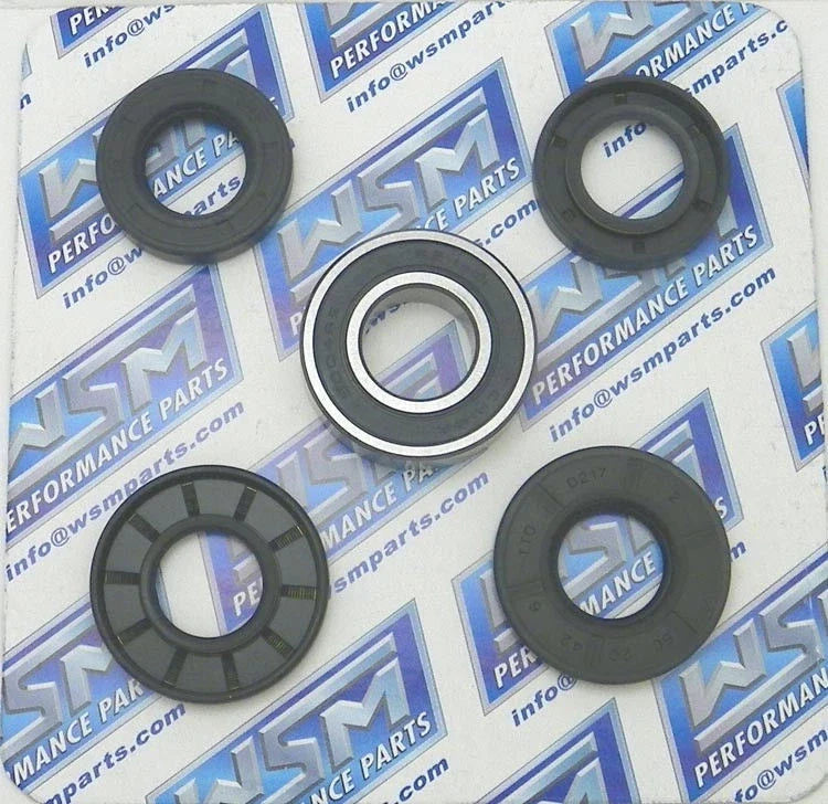WSM Bearing Housing Repair Kit for Kawasaki 550 - 1500 (1986–2013)