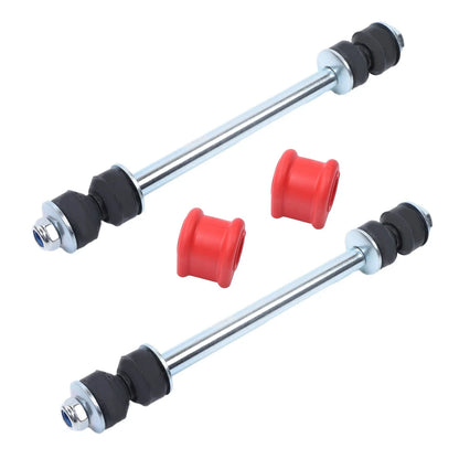 Front Sway Bar End Link & Bushing Kit for Ford Explorer Ranger (1991–2011)