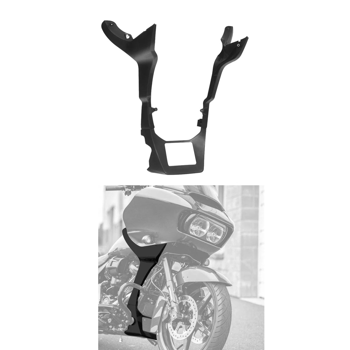 Fairing Spoilers Cover for Harley Touring Road Glide Special (2017–2023)