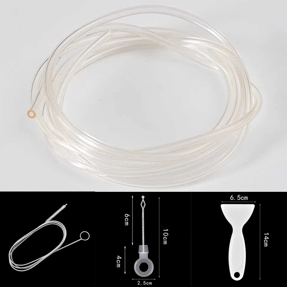 Refrigerator Drain Unblocker Flexible Cleaner Tool for All Models