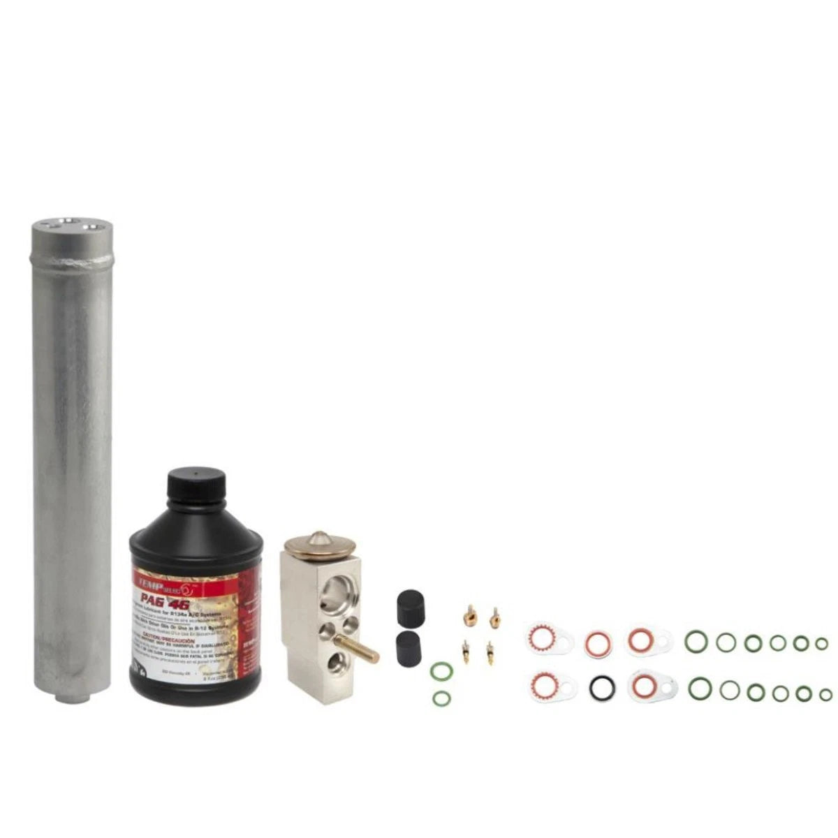 A/C Service Kit for Dodge Nitro Jeep Liberty (2007–2011) 20273SK