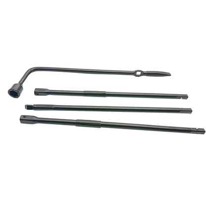 Spare Tire and Jack Tool Kit for Chevrolet Colorado GMC Canyon (2004–2012)