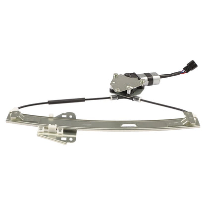 Window Regulator Rear Right for Acura TSX Sedan (2004–2005) 17999636, 751003, 72710SEA003