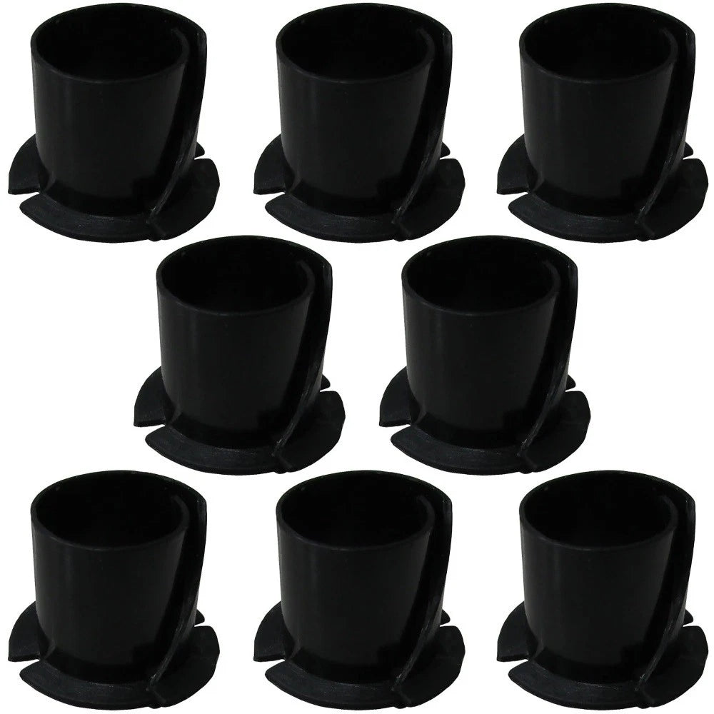 8 Pack Plastic Bushing for Husqvarna 532121922, AYP 121922X