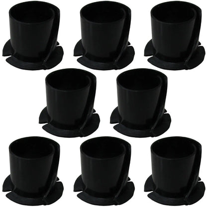 8 Pack Plastic Bushing for Husqvarna 532121922, AYP 121922X