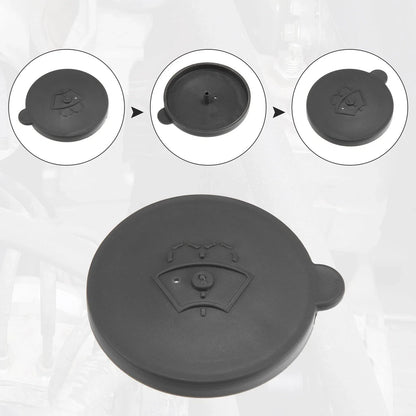 Windshield Washer Fluid Reservoir Cap for Nissan Rogue (2008–2013)
