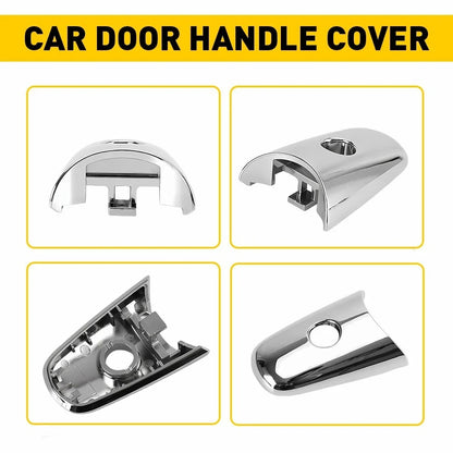 Front Left Door Handle Key Cap Cover for Infiniti QX60 QX70 QX80 (2014–2019)