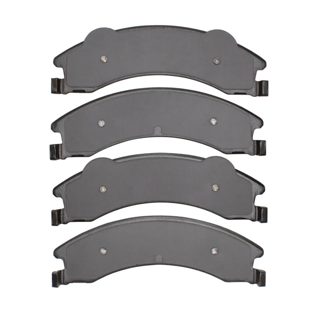 Disc Brake Pads for Ford E-350 Super Duty (2021–2025) ALX-PAU-DF-1214-1329-00-CLA3
