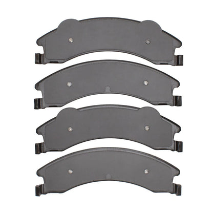 Disc Brake Pads for Ford E-350 Super Duty (2021–2025) ALX-PAU-DF-1214-1329-00-CLA3