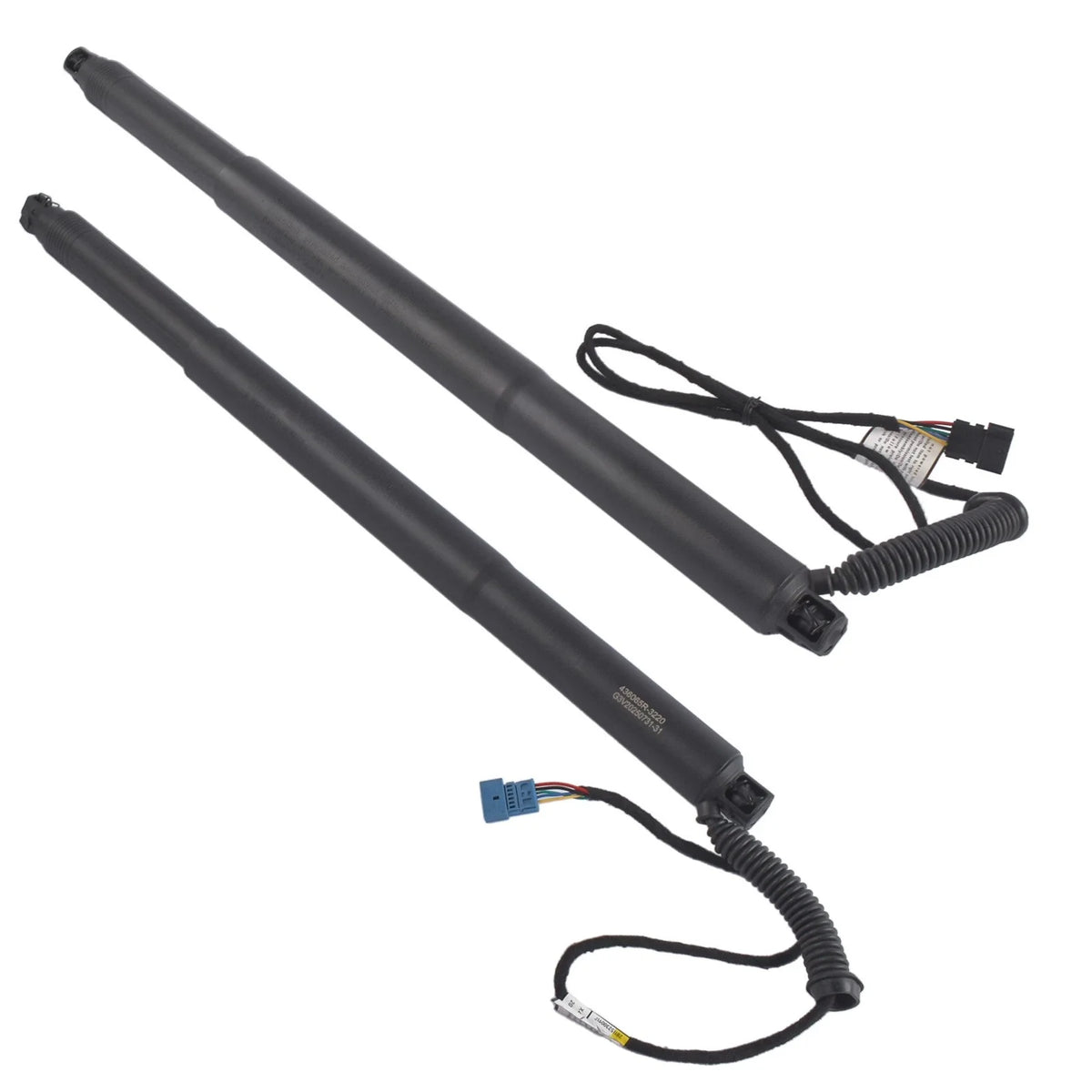 Rear Tailgate Lift Supports for BMW X4 (2015–2018)