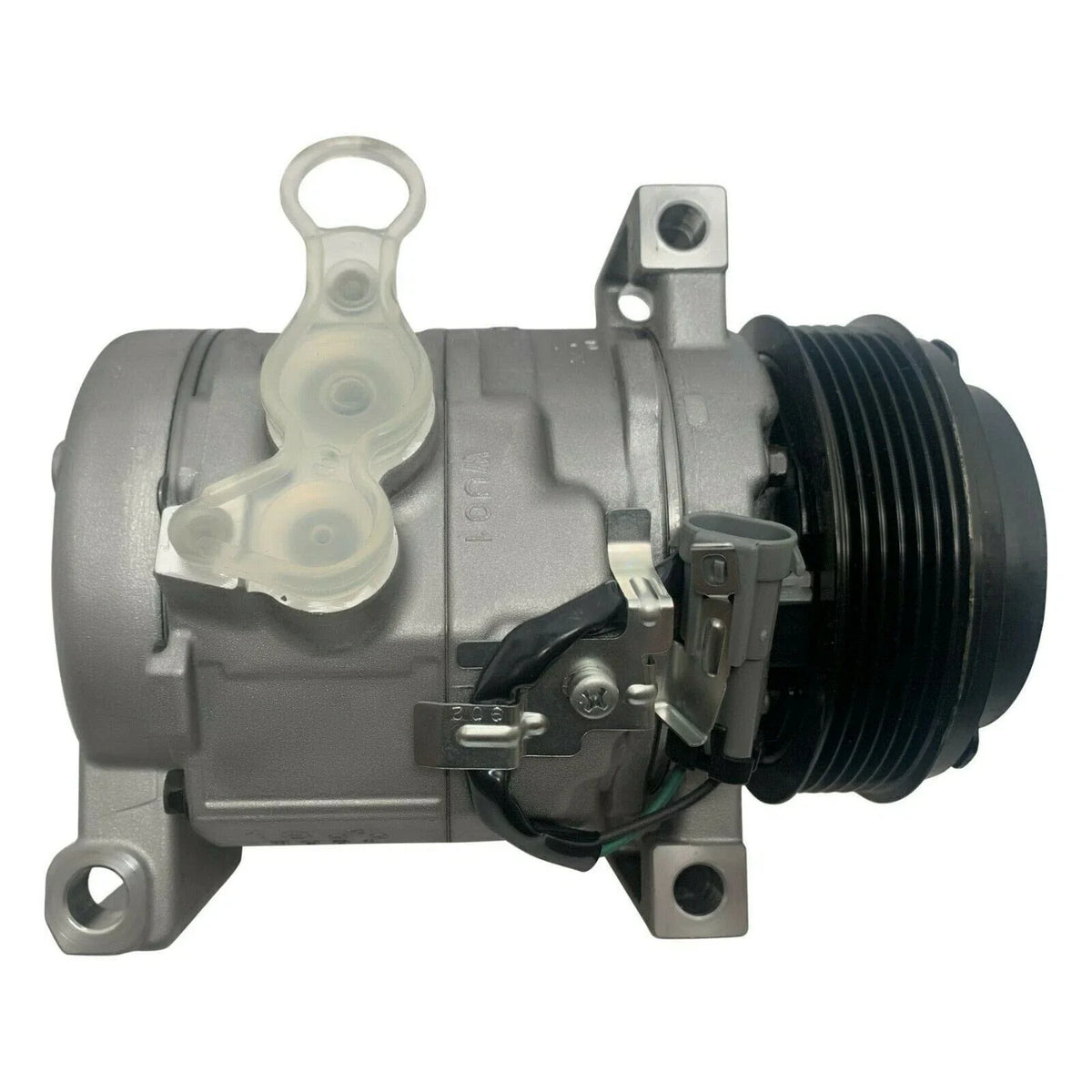 A C Compressor Kit With Condenser for Chevrolet Express 4500 (2011–2011)