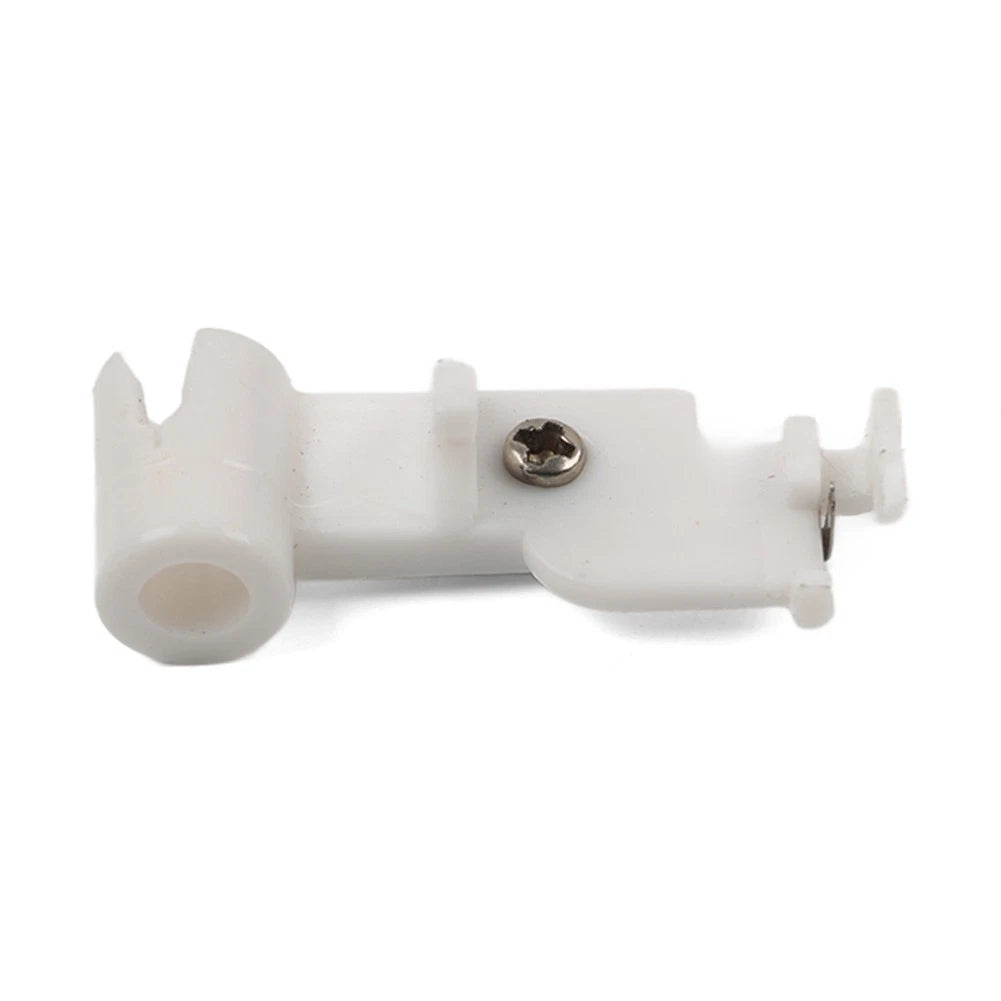 White Needle Threader for Janome MC300E MC350E MC4400 MC4800 (1pc)