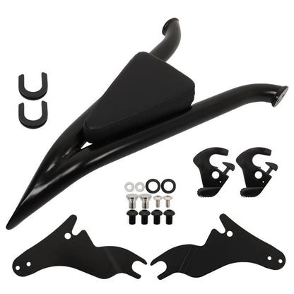 22 Inch Backrest Sissy Bar for CVO Touring Road Glide Road King (2014–2023)