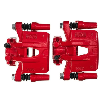 2X Powerstop Brake Calipers Rear for Mitsubishi Outlander (2007–2013) S3584