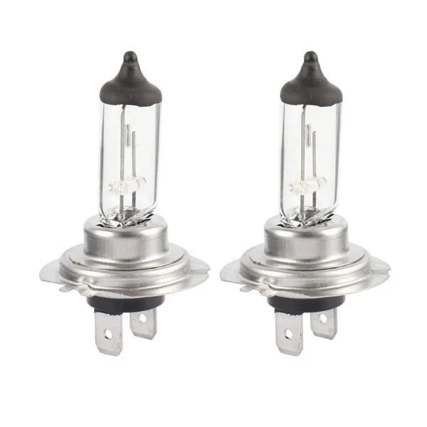 H7 Headlight Bulbs Pair for Peugeot RCZ (2010–2015)