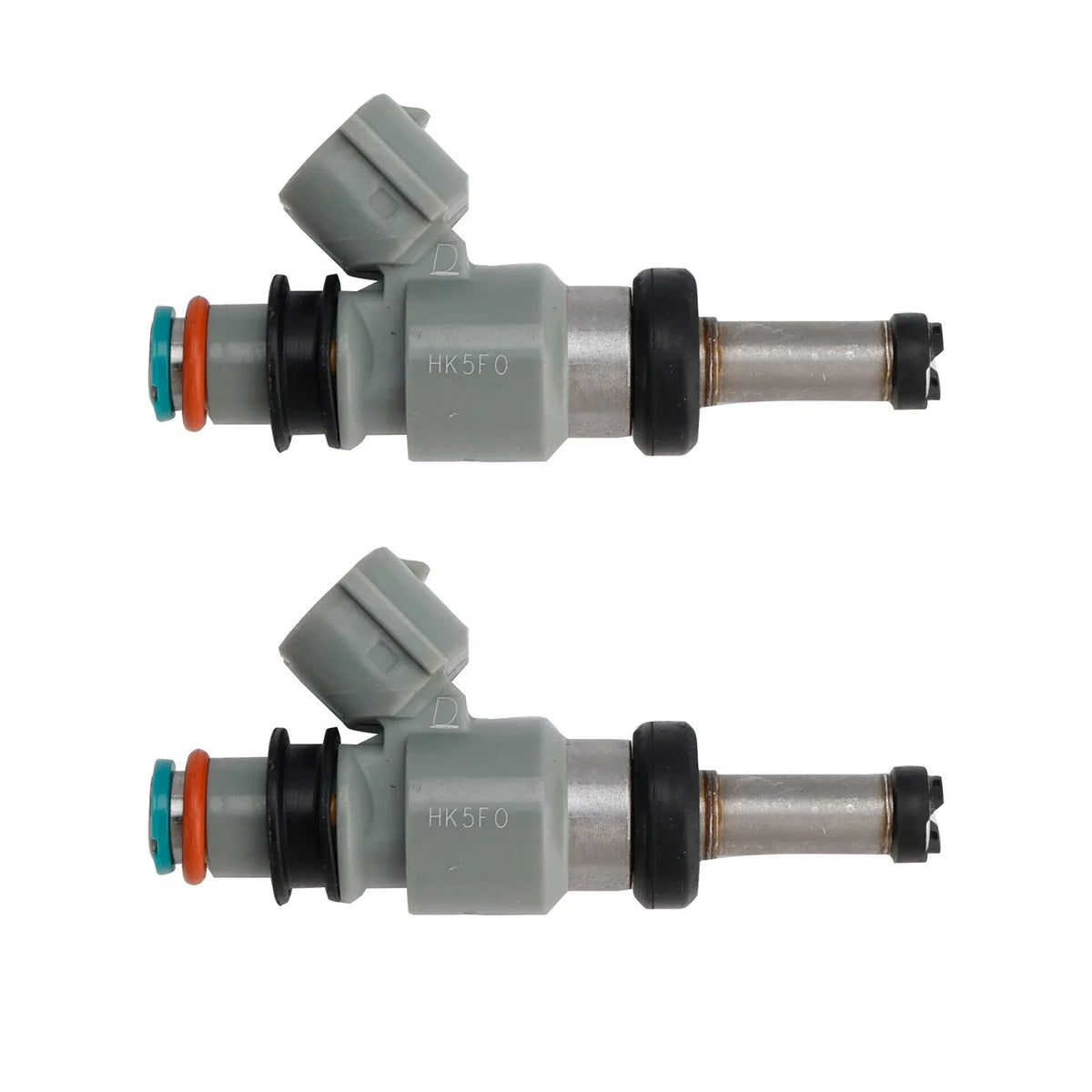 2X Fuel Injectors 49033-0047 for Kawasaki Ninja 400 (2018–2024)