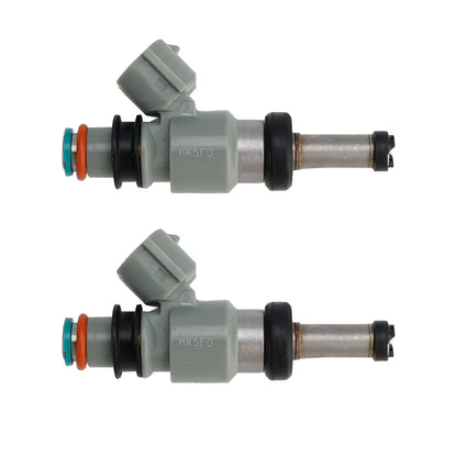 2X Fuel Injectors 49033-0047 for Kawasaki Ninja 400 (2018–2024)