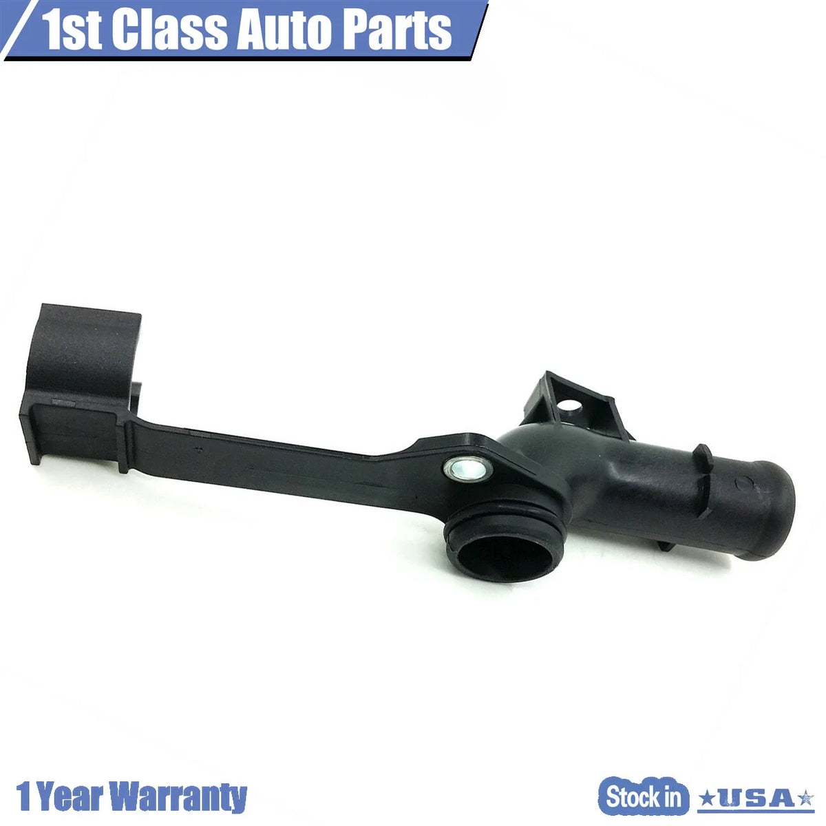 Engine Water Coolant Pipe for Mercedes W203 C230 (2003–2005) [2712001352]