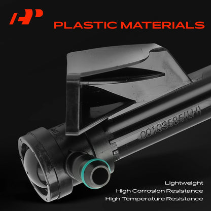 Left Headlight Washer Nozzle for Hyundai Genesis G80 (2015–2017) 98671-B1000