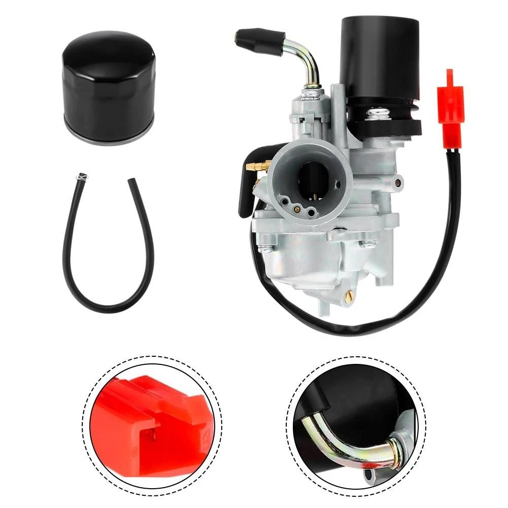 5mm Carburetor for Honda 50cc Scooters (50cc)