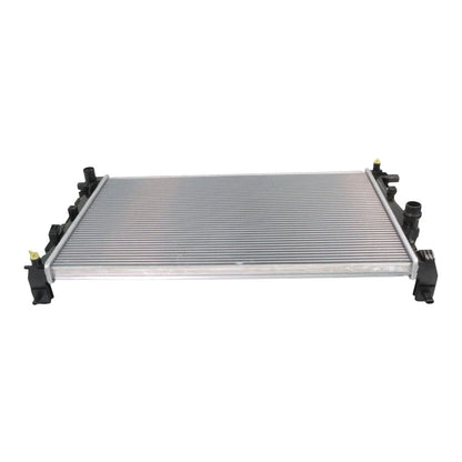 CU13401 Aluminum Radiator for Jeep Cherokee (2014–2018) 68229290AA, 68229290AB, 68229290AC