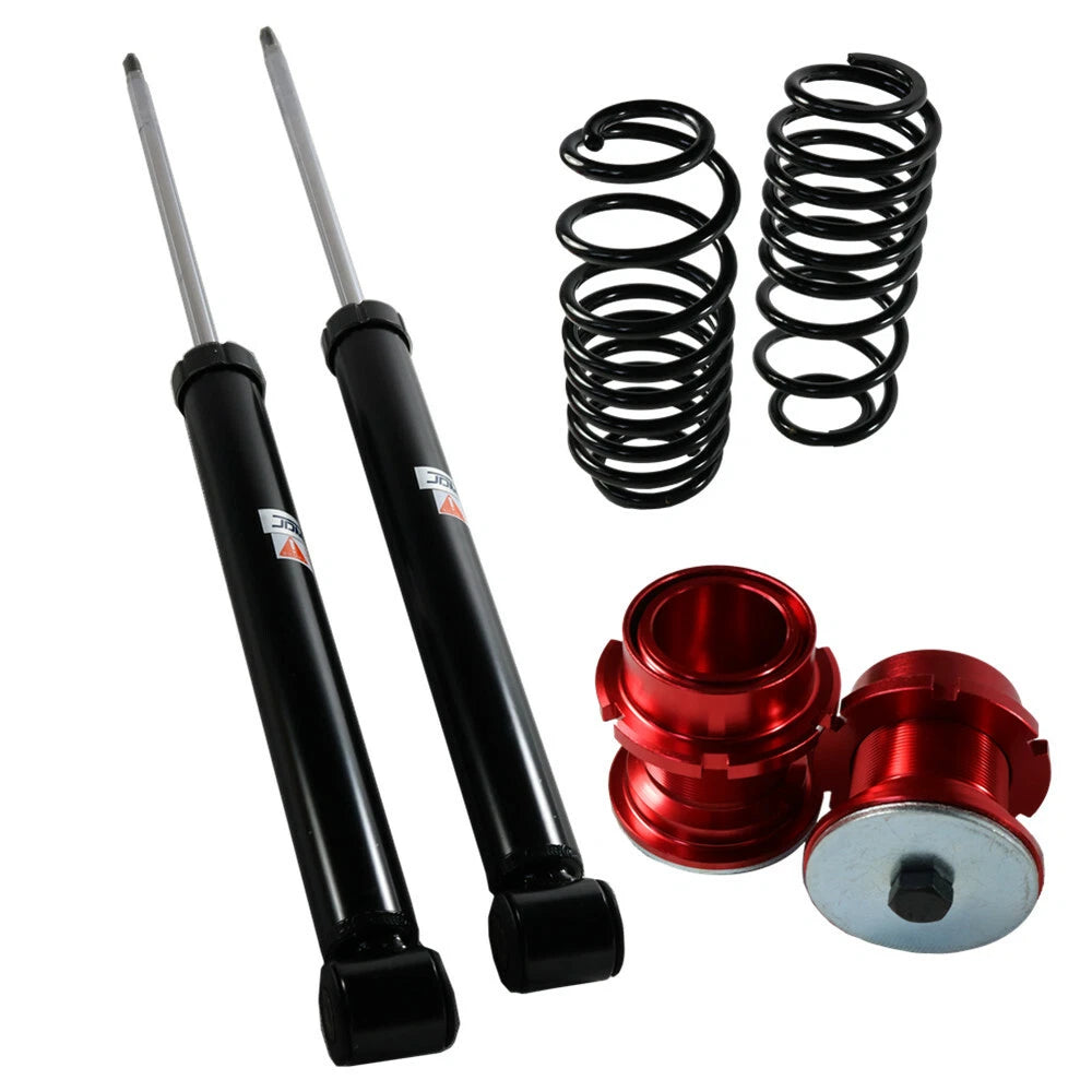 Coilover Kit for VW MK4 Golf/GTI/Jetta/Beetle (1999–2005)