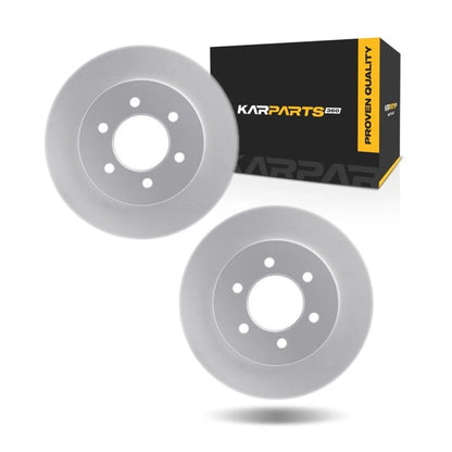 Brake Rotors for Lincoln Mark LT (2006–2008) ALX-PAU-DF-4002-54107-CLA3
