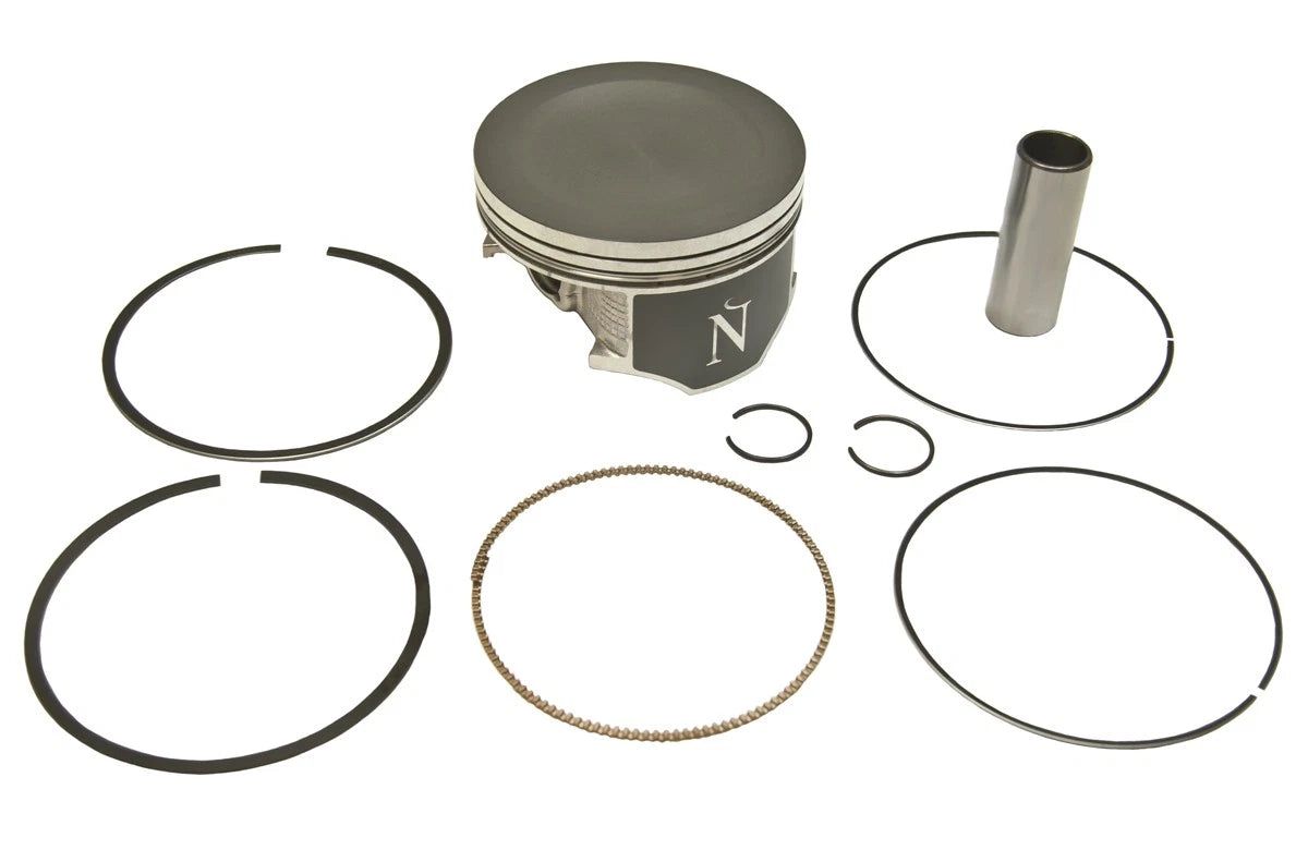 Namura .040 Over Bore Piston Kit for Honda Big Red 700 (2009–2013) NA-10012-4a