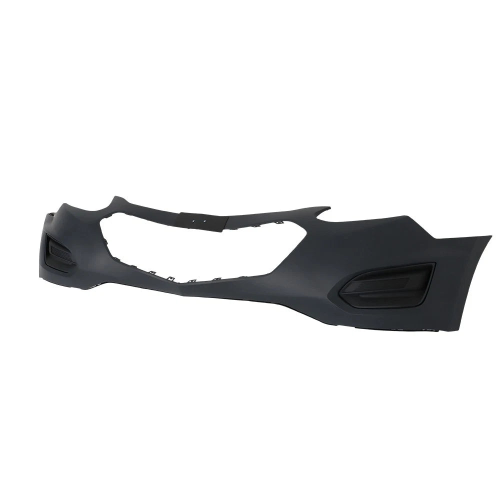 Front Bumper Cover for Chevrolet Equinox (2016–2017) BCK53724K