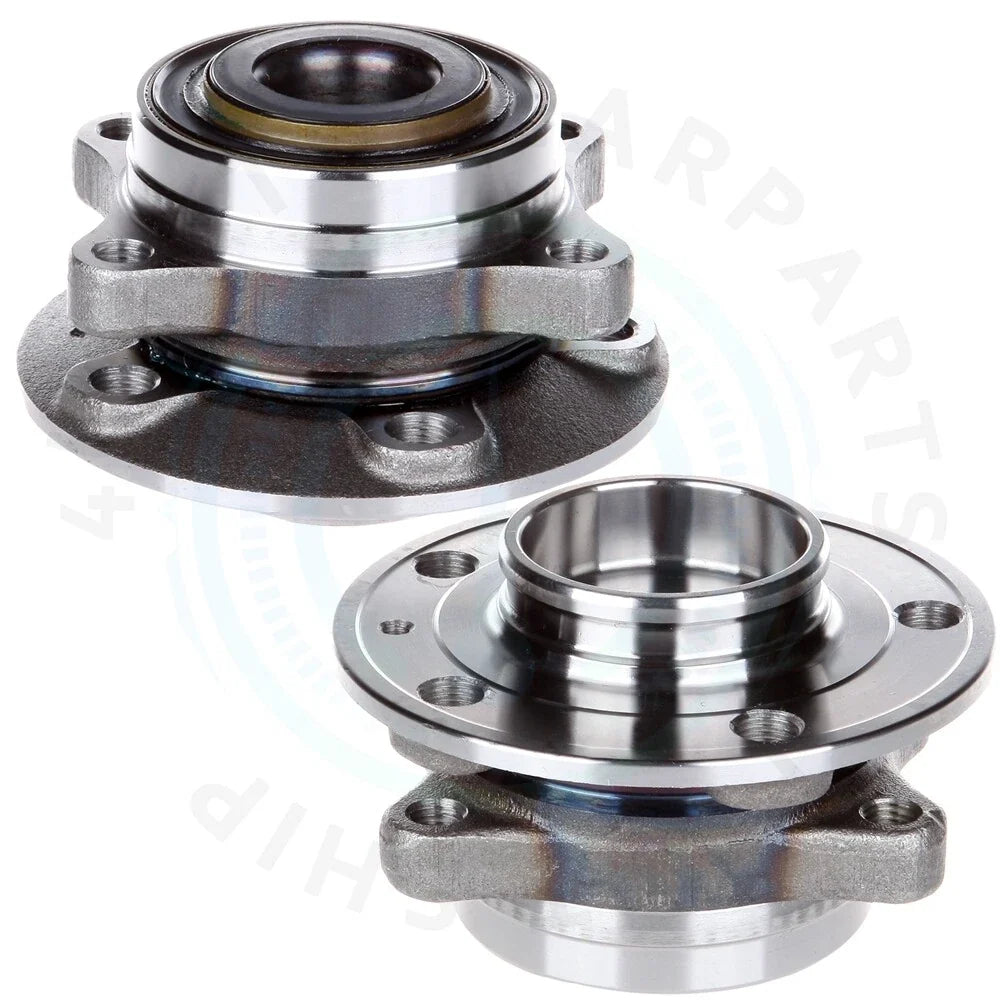 2X Front Wheel Hub Bearing Assembly for Volvo XC90 (2003–2011)