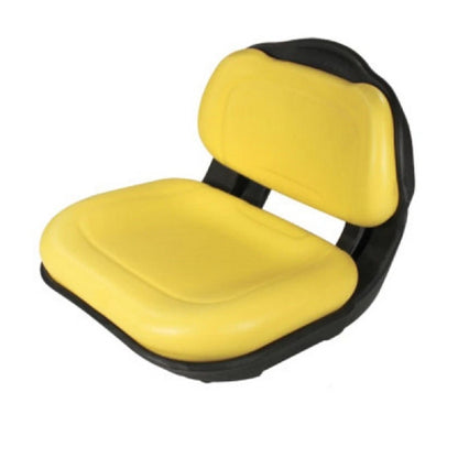 Replacement Yellow Seat Assembly for John Deere X304 X320