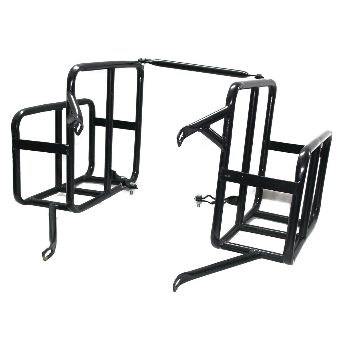 Luggage Pannier Carrier Set for Royal Enfield Classic 350 500