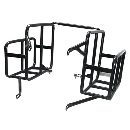 Luggage Pannier Carrier Set for Royal Enfield Classic 350 500