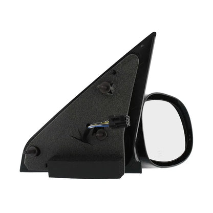 Passenger Side Power Heated Door Mirror for Saturn LS/LS1/LS2 (2000) - GM1321235, CLX-M0-USA-JST16ER-CL360A72