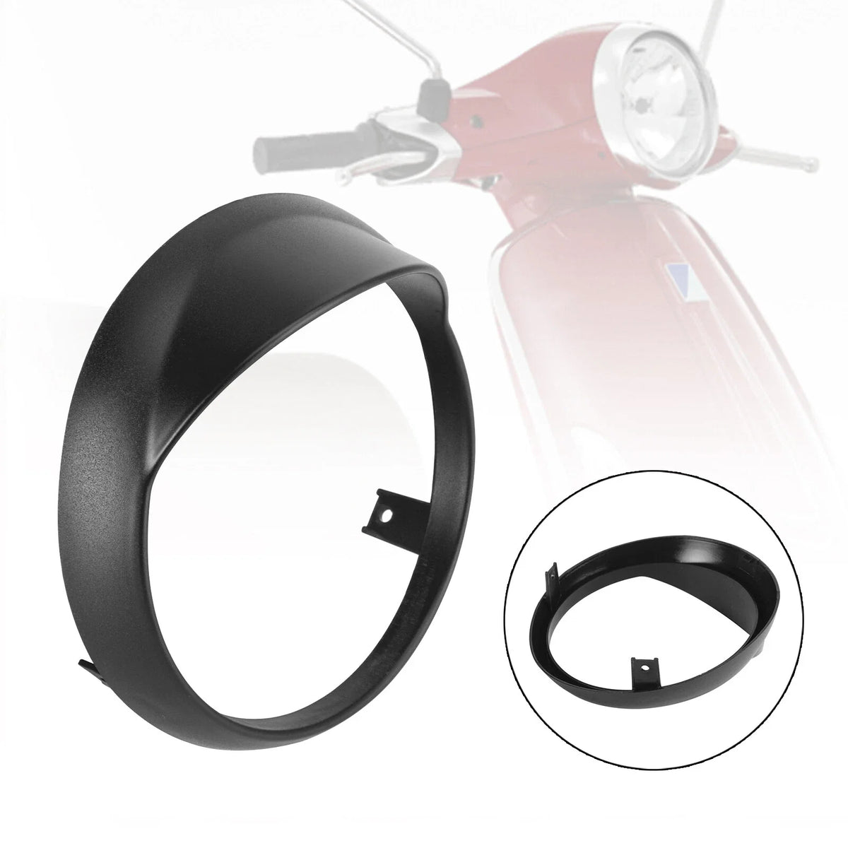 Front Headlight Guard Cover Grille for Vespa Primavera 125 150 (2014–2021)