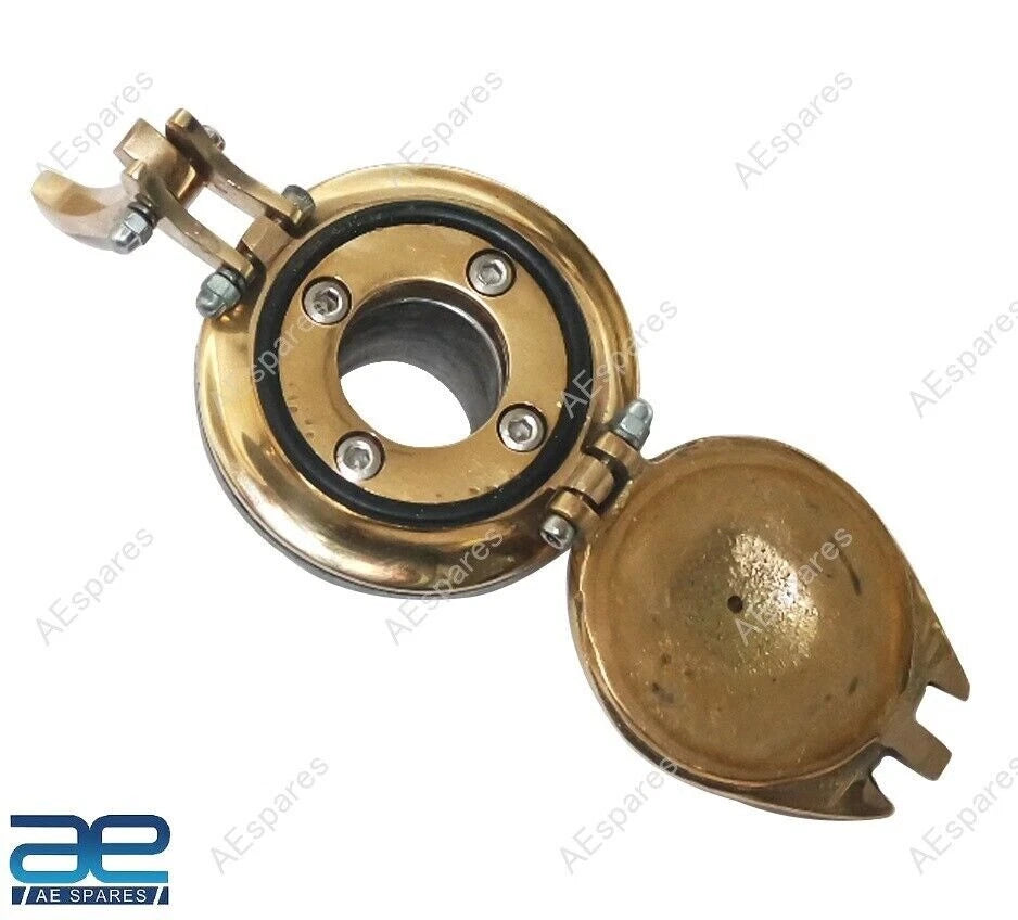Gas Fuel Tank Cap for Harley (HD Hot Rod Bobber Chopper)