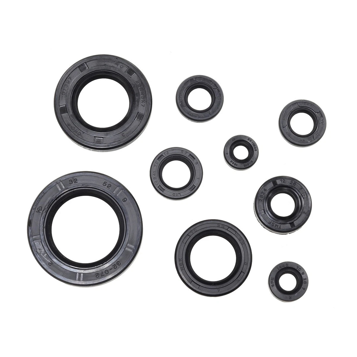 Engine Oil Seal Kit for Honda Pioneer 520 (2021–2023, 2025) NA-09666b