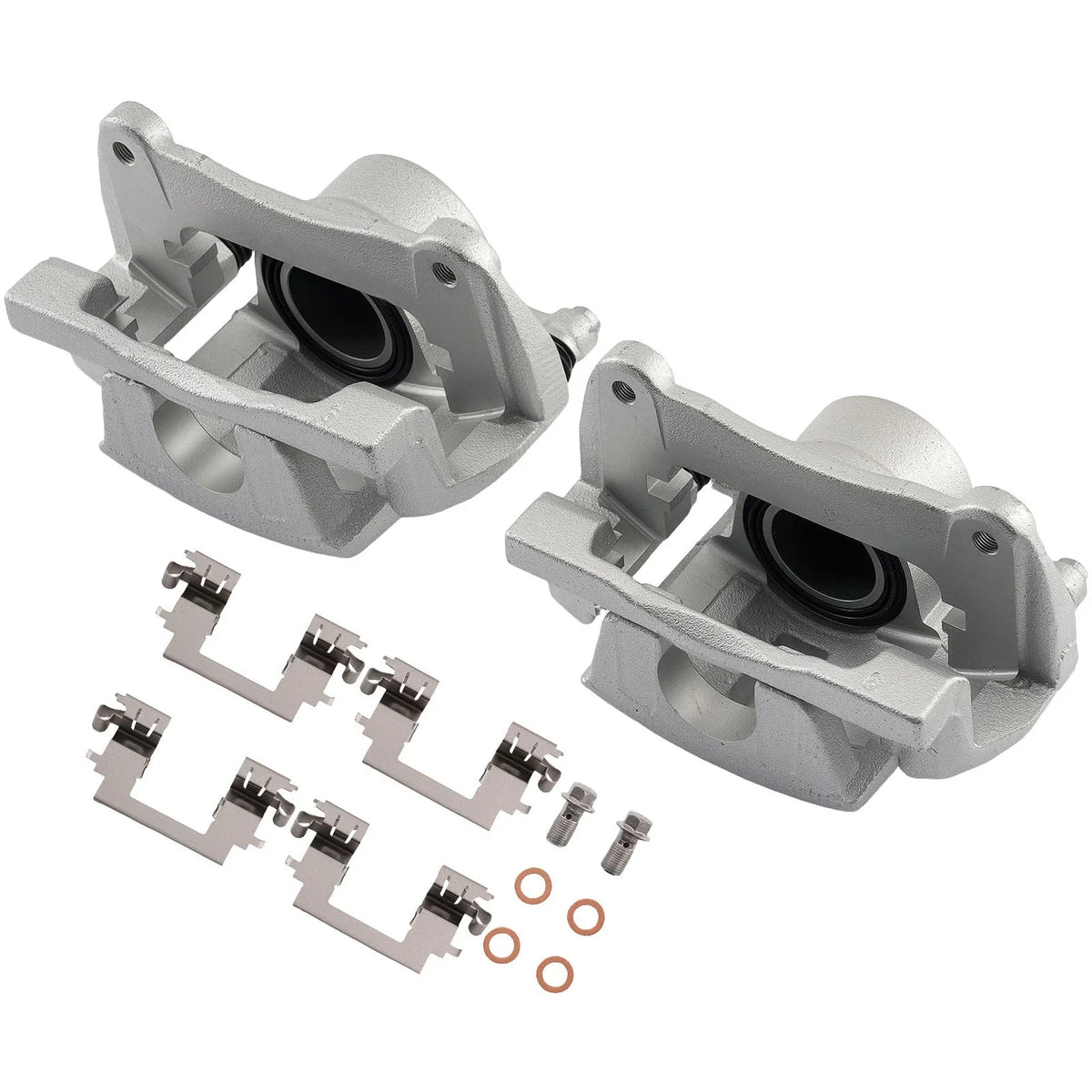 Brake Caliper with Bracket for Toyota Highlander Hybrid 3.3L (2006–2007)