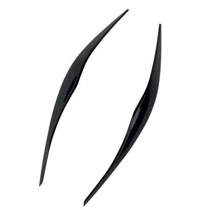 Headlight Cover Eyelid for