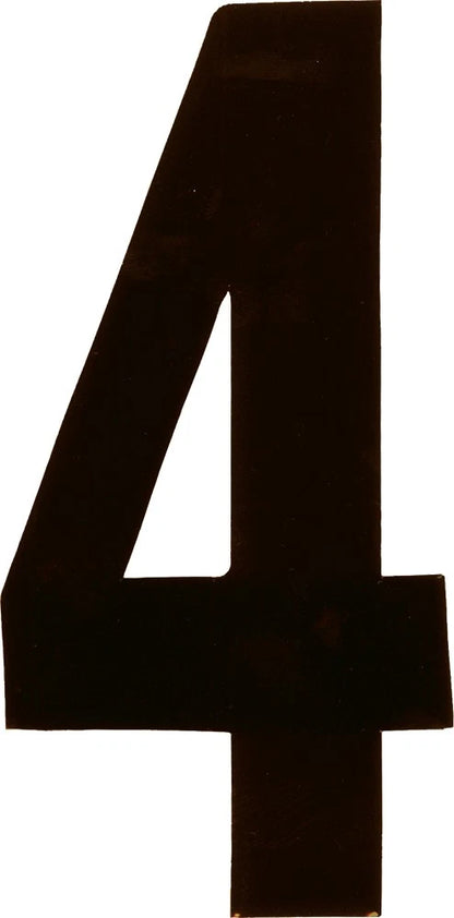 Stick-on Numbers for Extreme (XT73B-1)