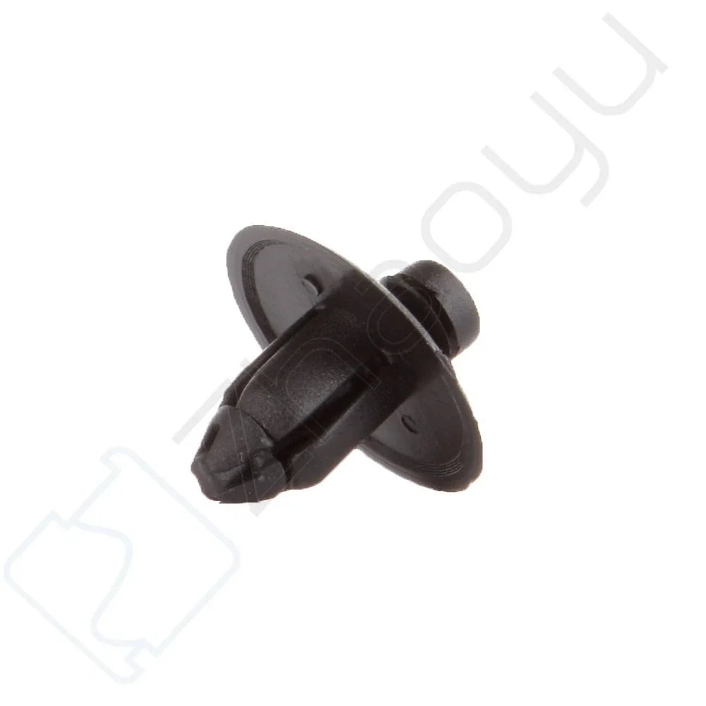 100pcs Fender Retainer Clips for Dodge (#WX68DX9-AA)