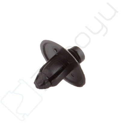 100pcs Fender Retainer Clips for Dodge (#WX68DX9-AA)
