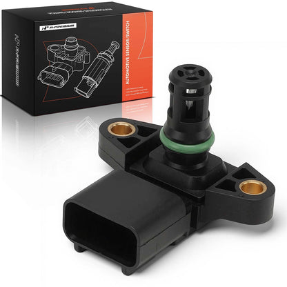 MAP Sensor for Ford Mustang Taurus Flex (2003–2004) A2C10668600 2R3Z9F479AA AA5Z9F479A AA5Z9F479E
