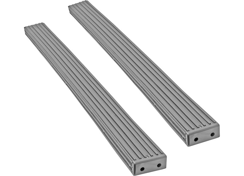 2X Synthetic Bunk Cover Kit for 2x4 Bunks - Gray (3006.8894)